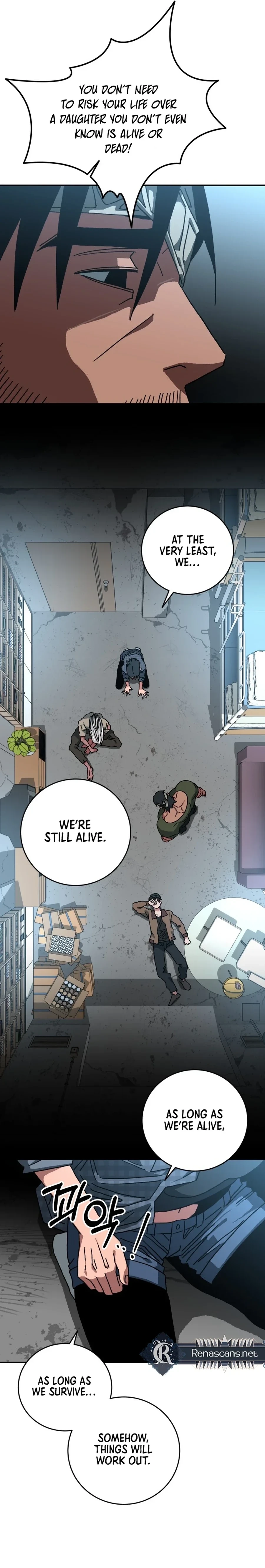 Widower Chapter 107 page 3 - 