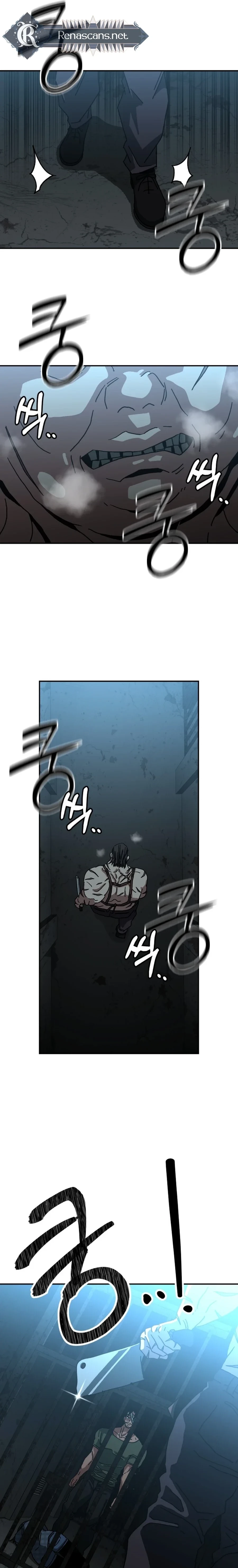 Widower Chapter 107 page 21 - 