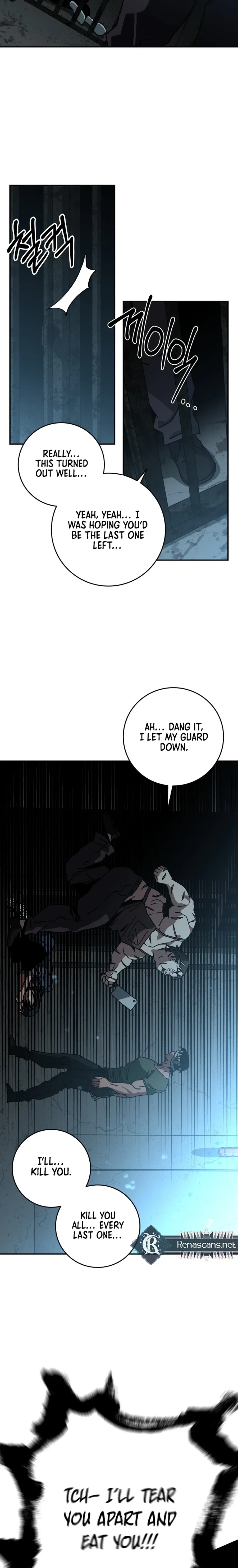 Widower Chapter 107 page 22 - 
