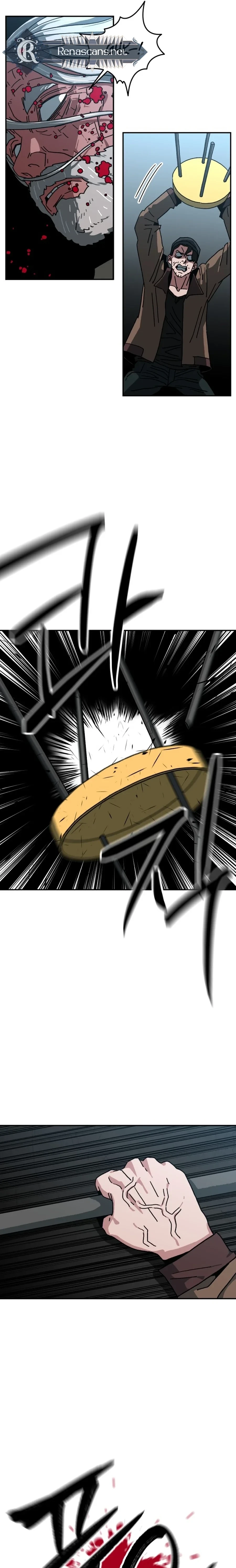 Widower Chapter 107 page 7 - 