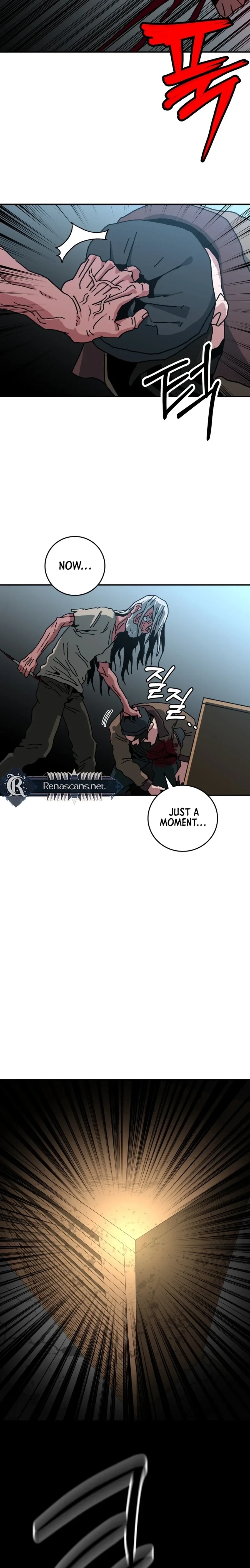 Widower Chapter 107 page 10 - 