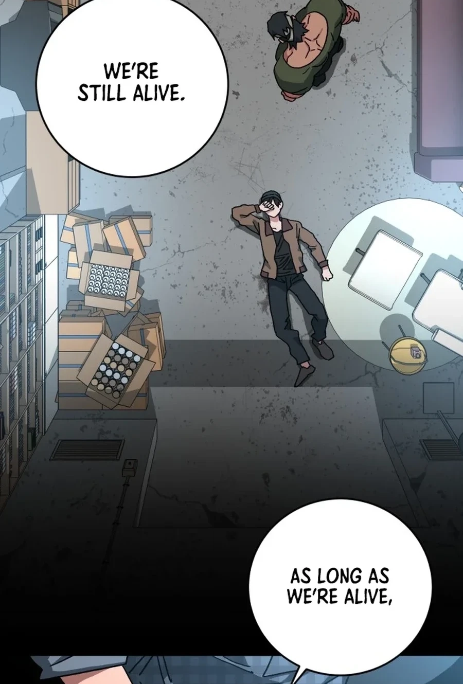 Widower Chapter 108 page 11 - 