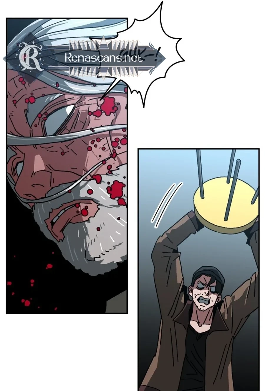 Widower Chapter 108 page 25 - 