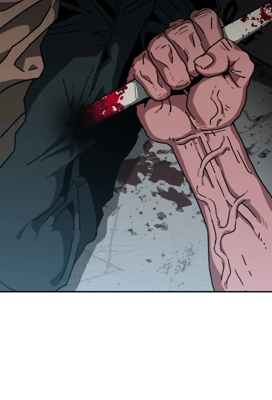 Widower Chapter 108 page 33 - 