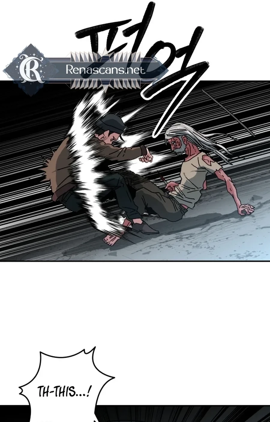 Widower Chapter 108 page 34 - 