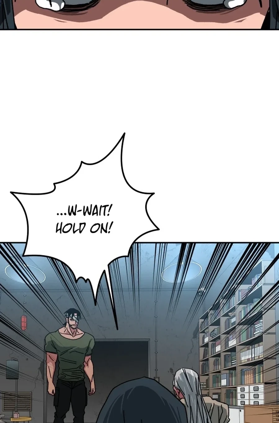 Widower Chapter 108 page 6 - 