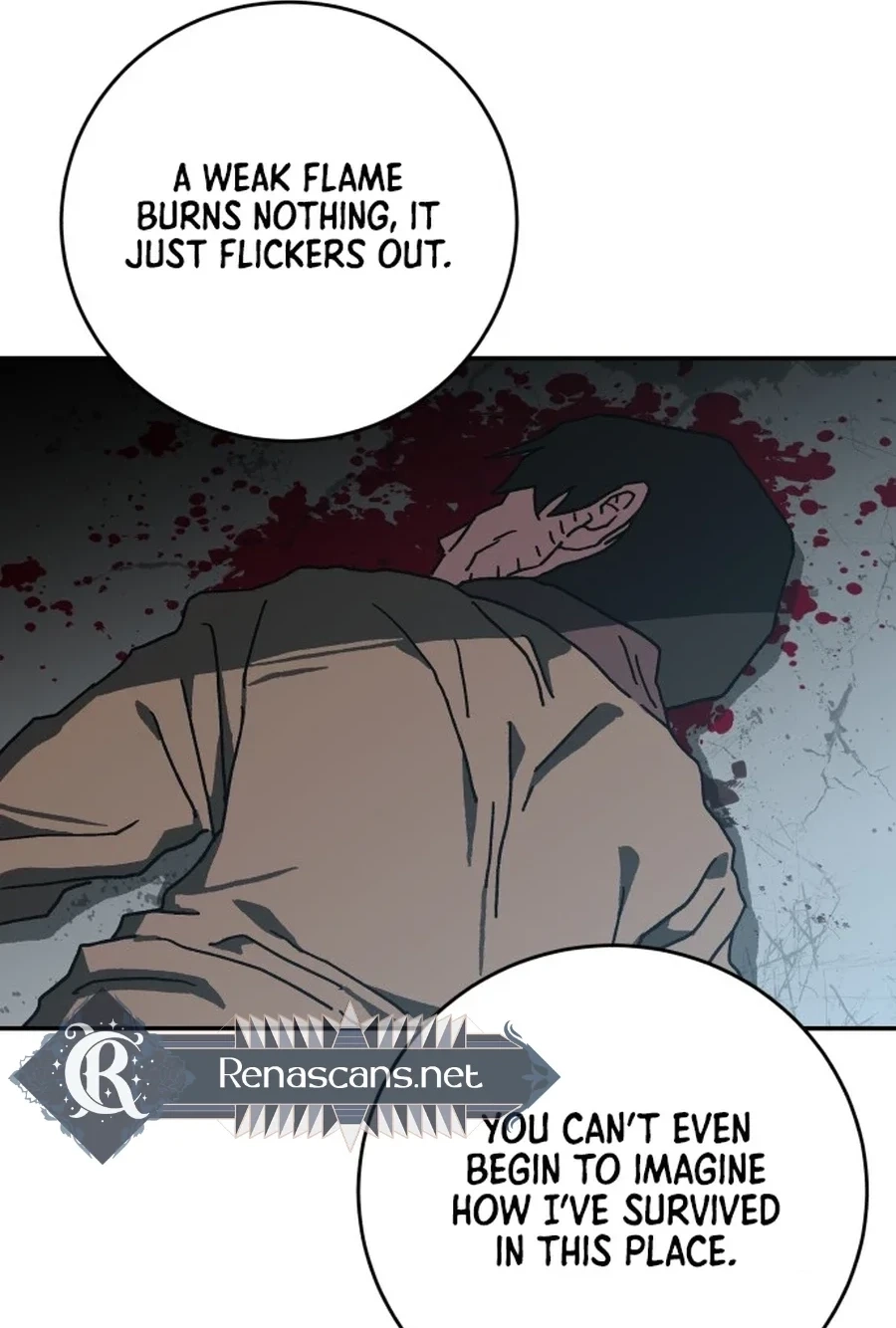 Widower Chapter 108 page 51 - 