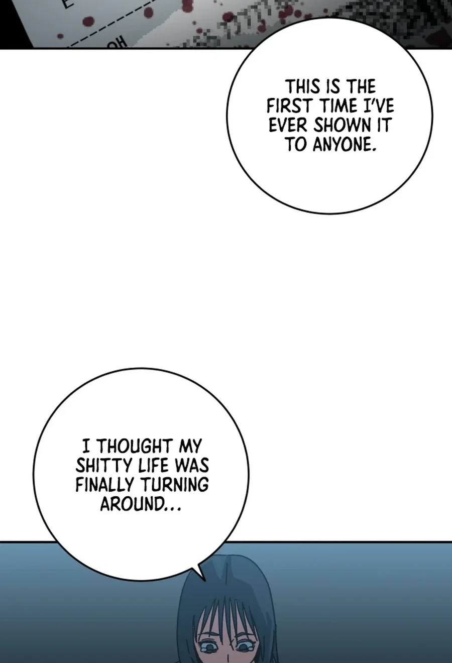 Widower Chapter 108 page 74 - 