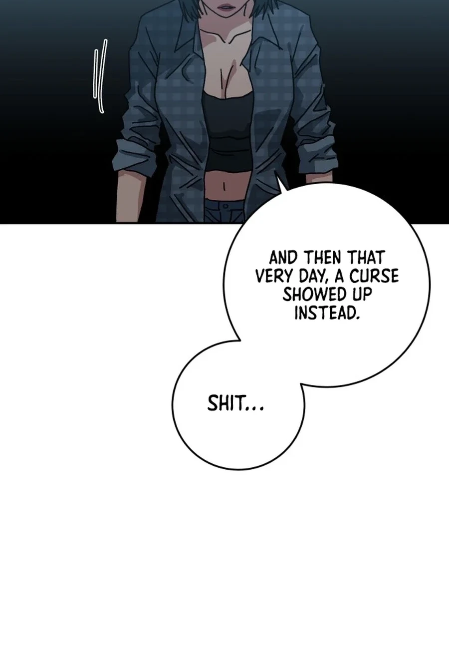 Widower Chapter 108 page 75 - 