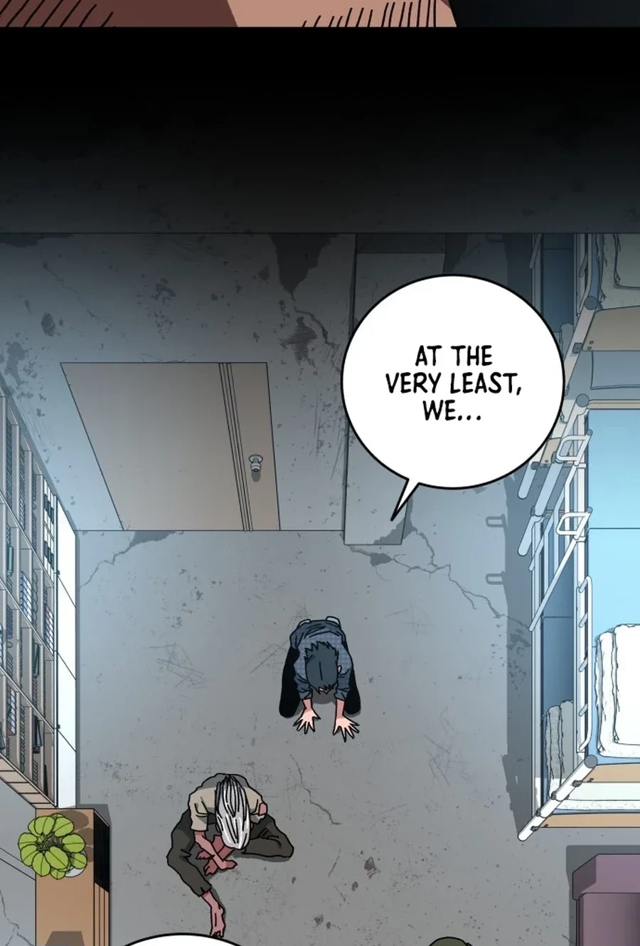 Widower Chapter 108 page 10 - 