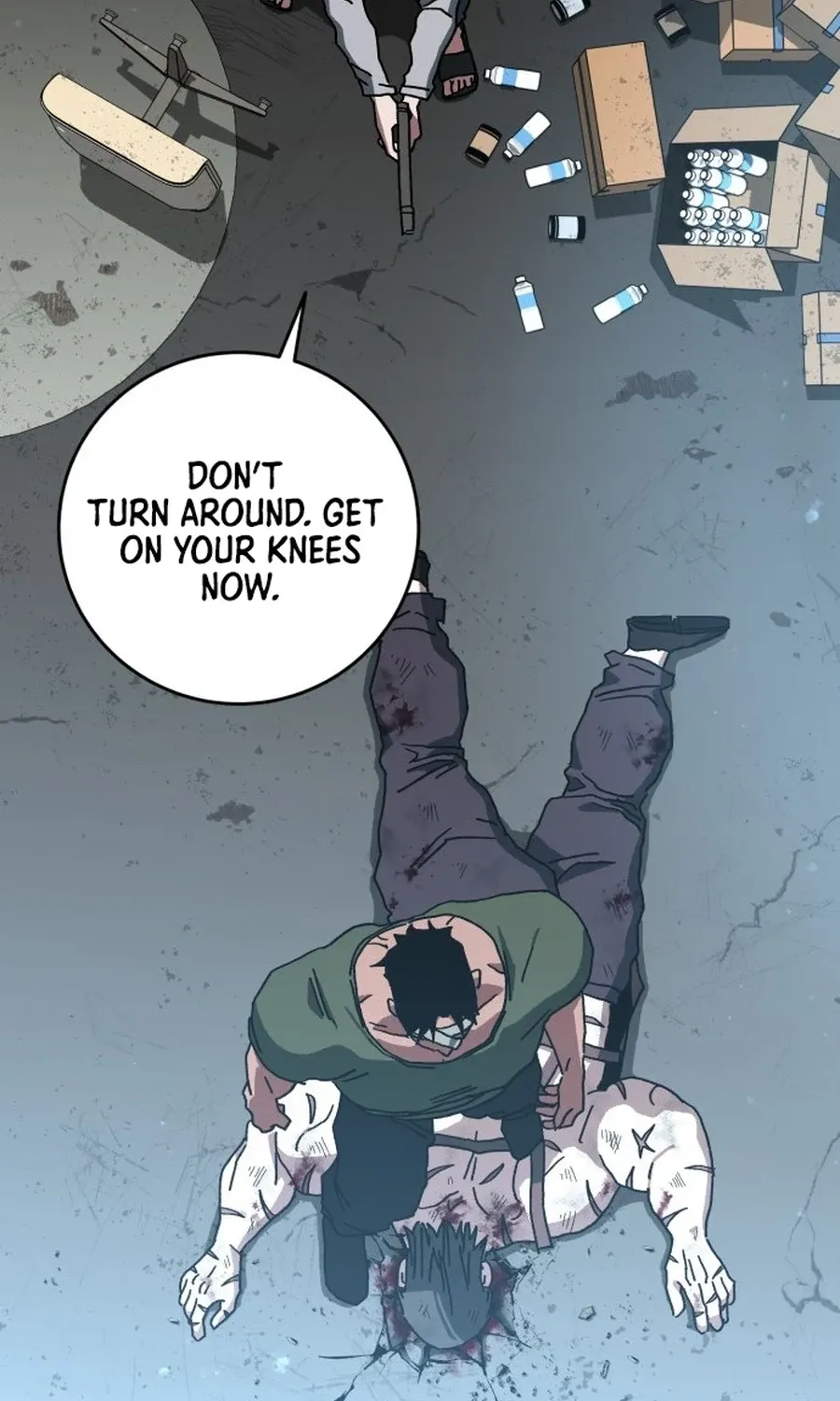Widower Chapter 11 page 12 - 