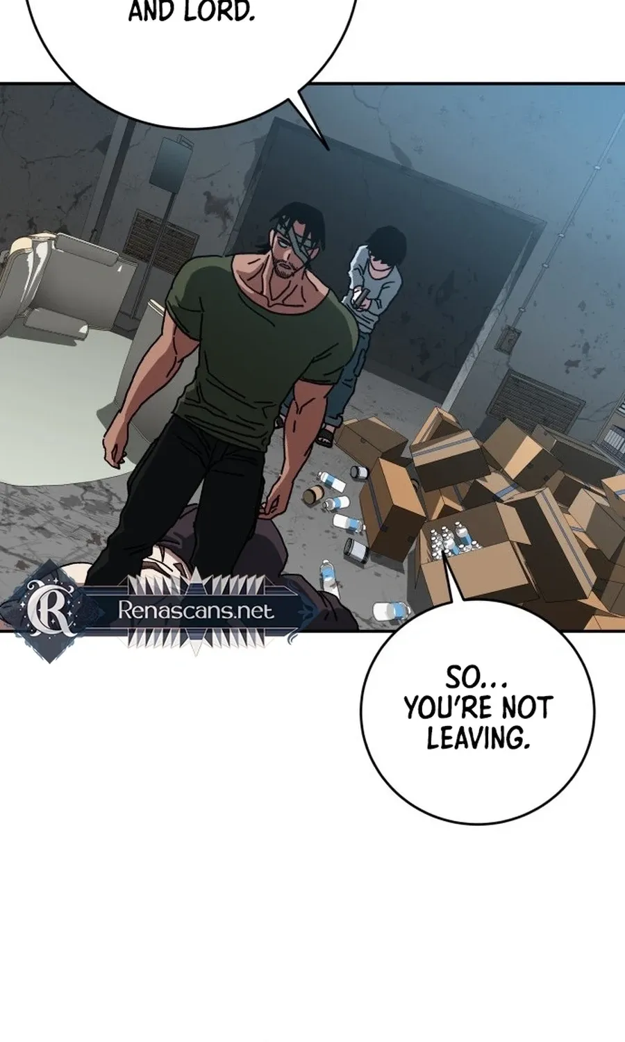 Widower Chapter 11 page 16 - 