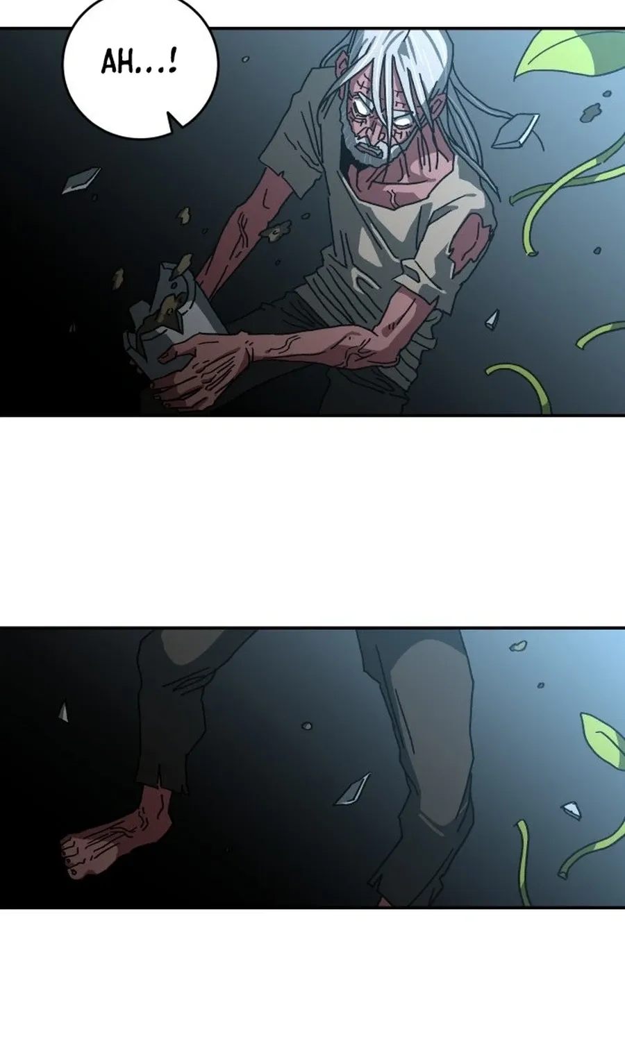 Widower Chapter 11 page 28 - 