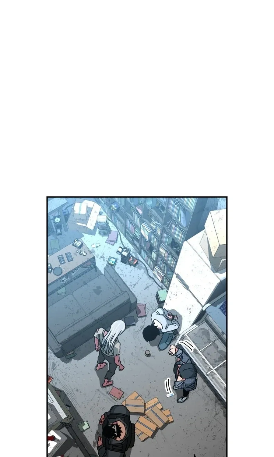 Widower Chapter 11 page 30 - 