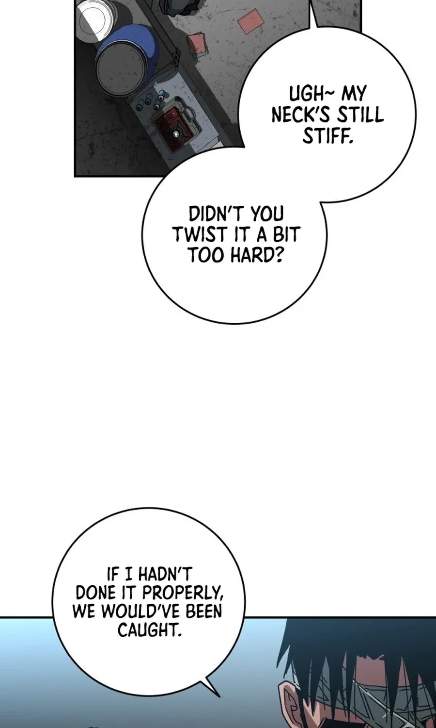 Widower Chapter 11 page 31 - 