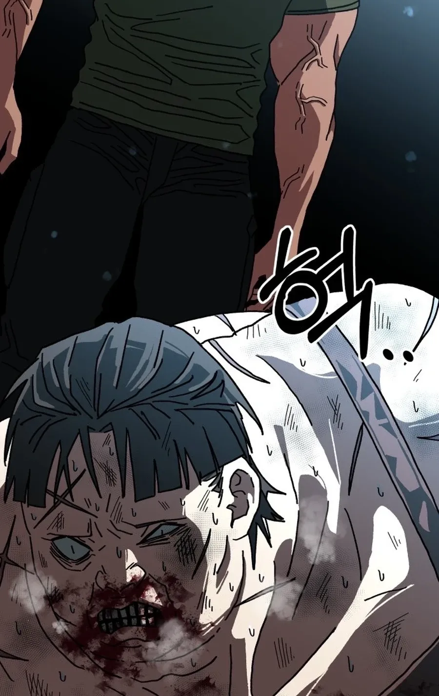 Widower Chapter 11 page 5 - 