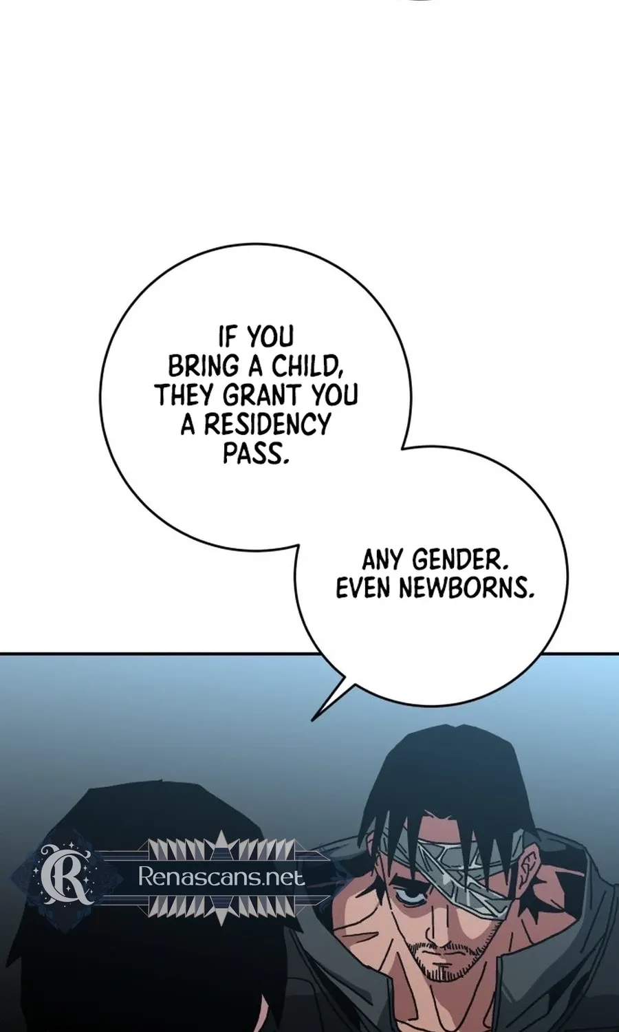 Widower Chapter 11 page 43 - 