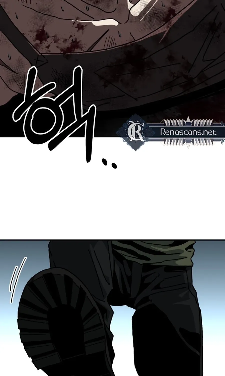 Widower Chapter 11 page 6 - 