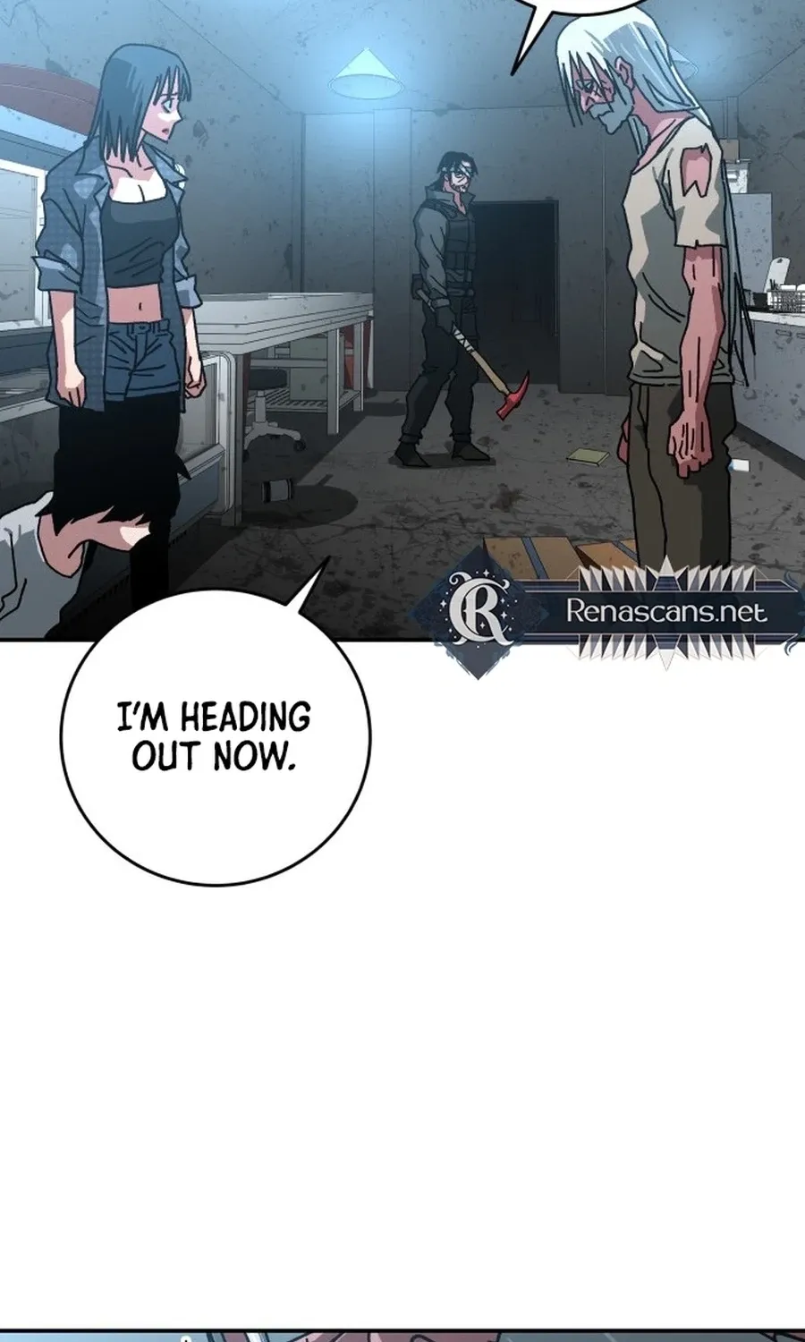 Widower Chapter 11 page 67 - 