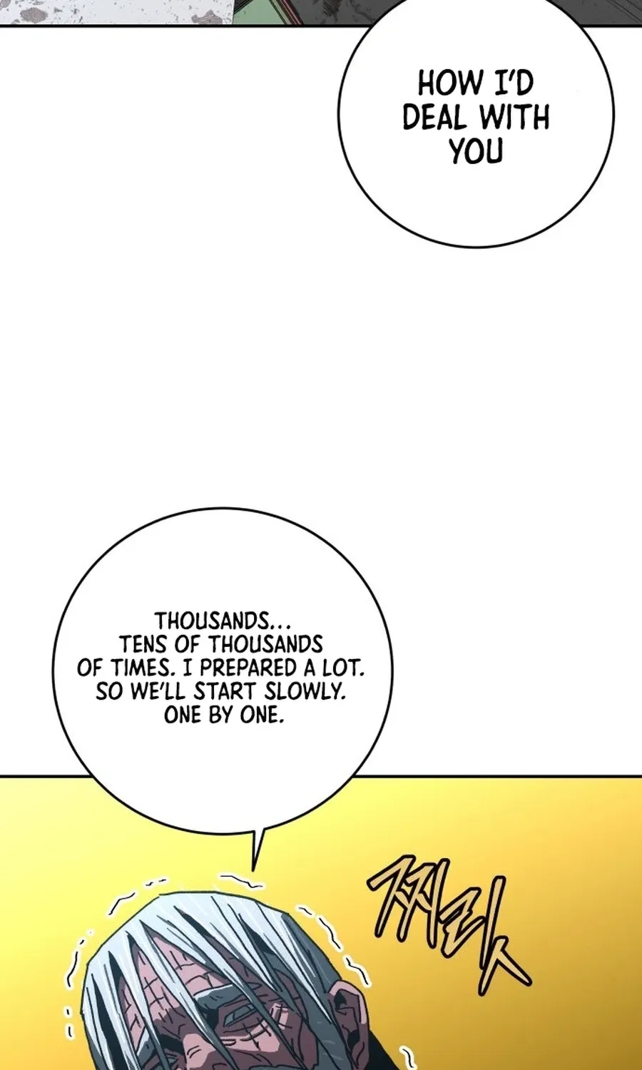 Widower Chapter 11 page 70 - 