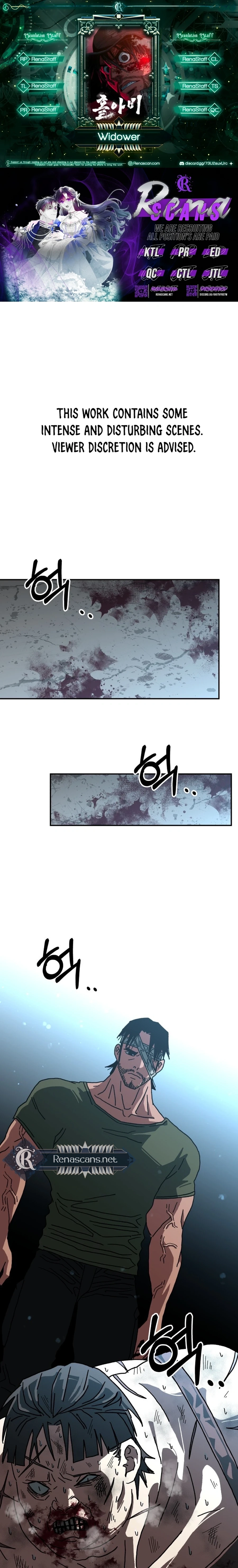 Widower Chapter 117 page 2 - 