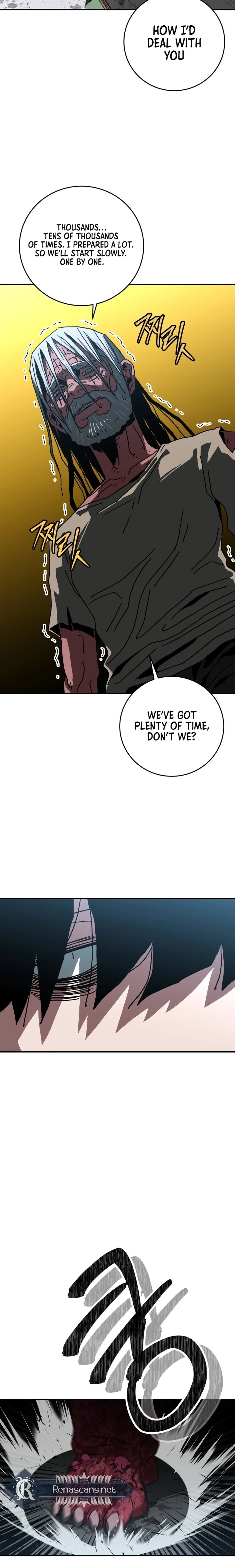 Widower Chapter 117 page 19 - 