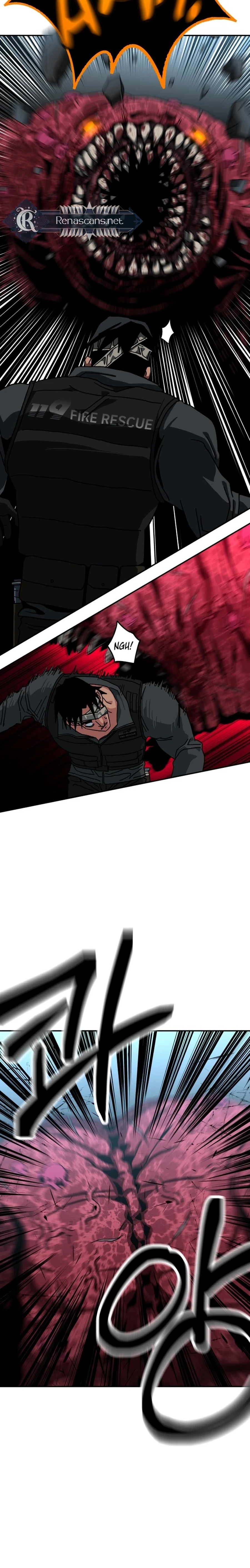 Widower Chapter 117 page 21 - 