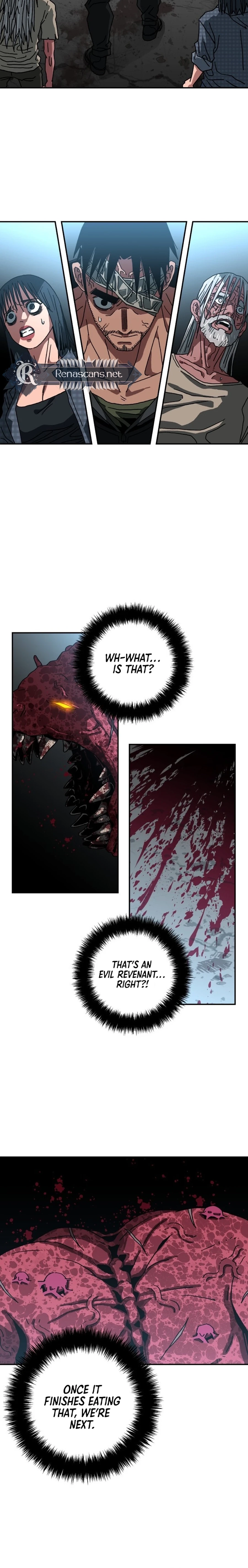 Widower Chapter 117 page 25 - 
