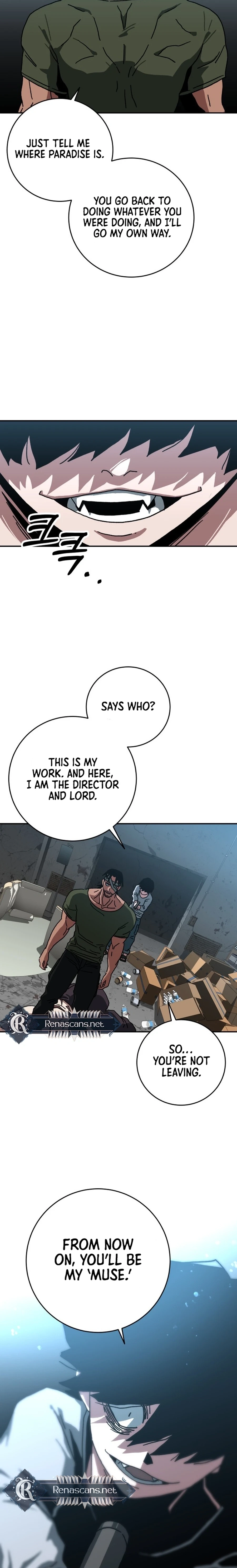 Widower Chapter 117 page 5 - 