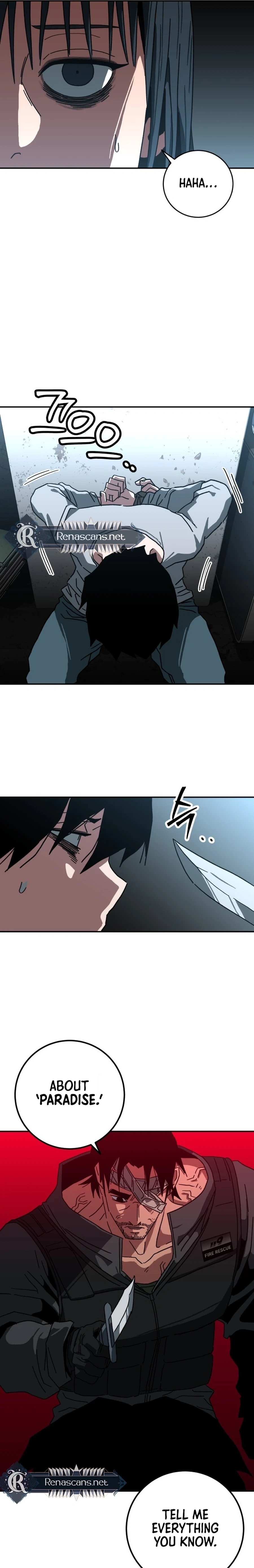 Widower Chapter 117 page 10 - 