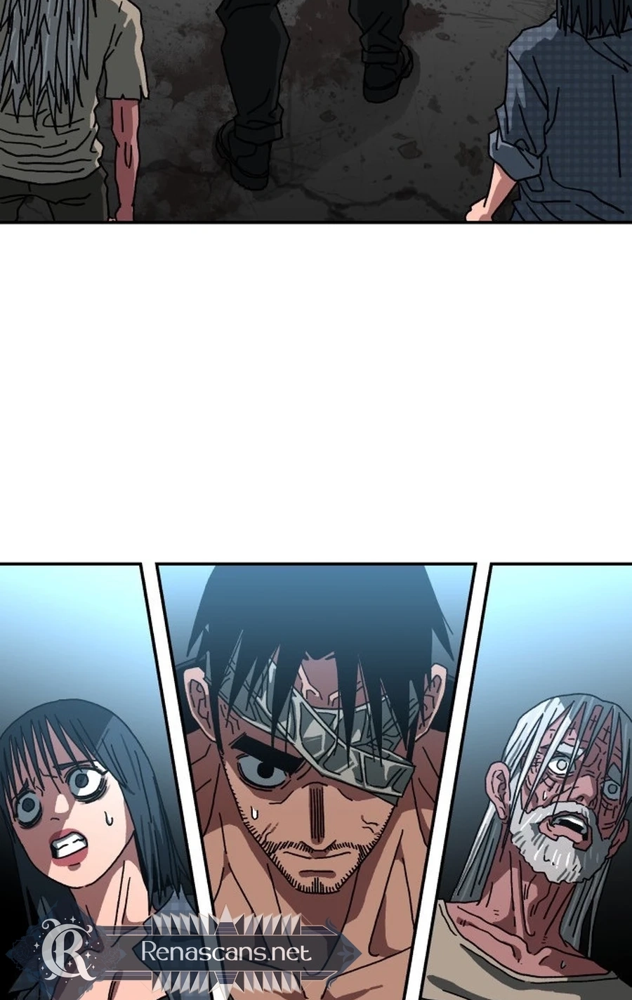 Widower Chapter 118 page 101 - 