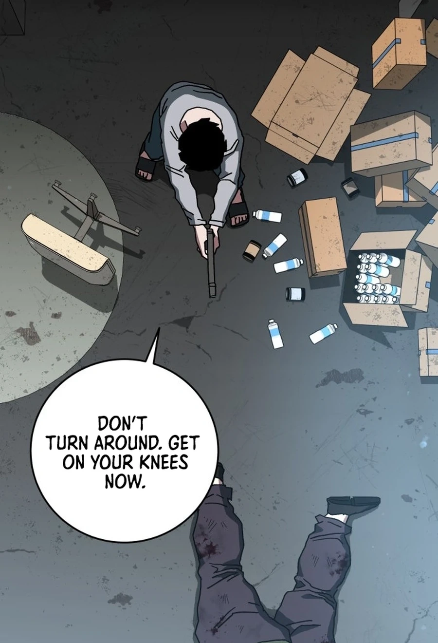 Widower Chapter 118 page 13 - 