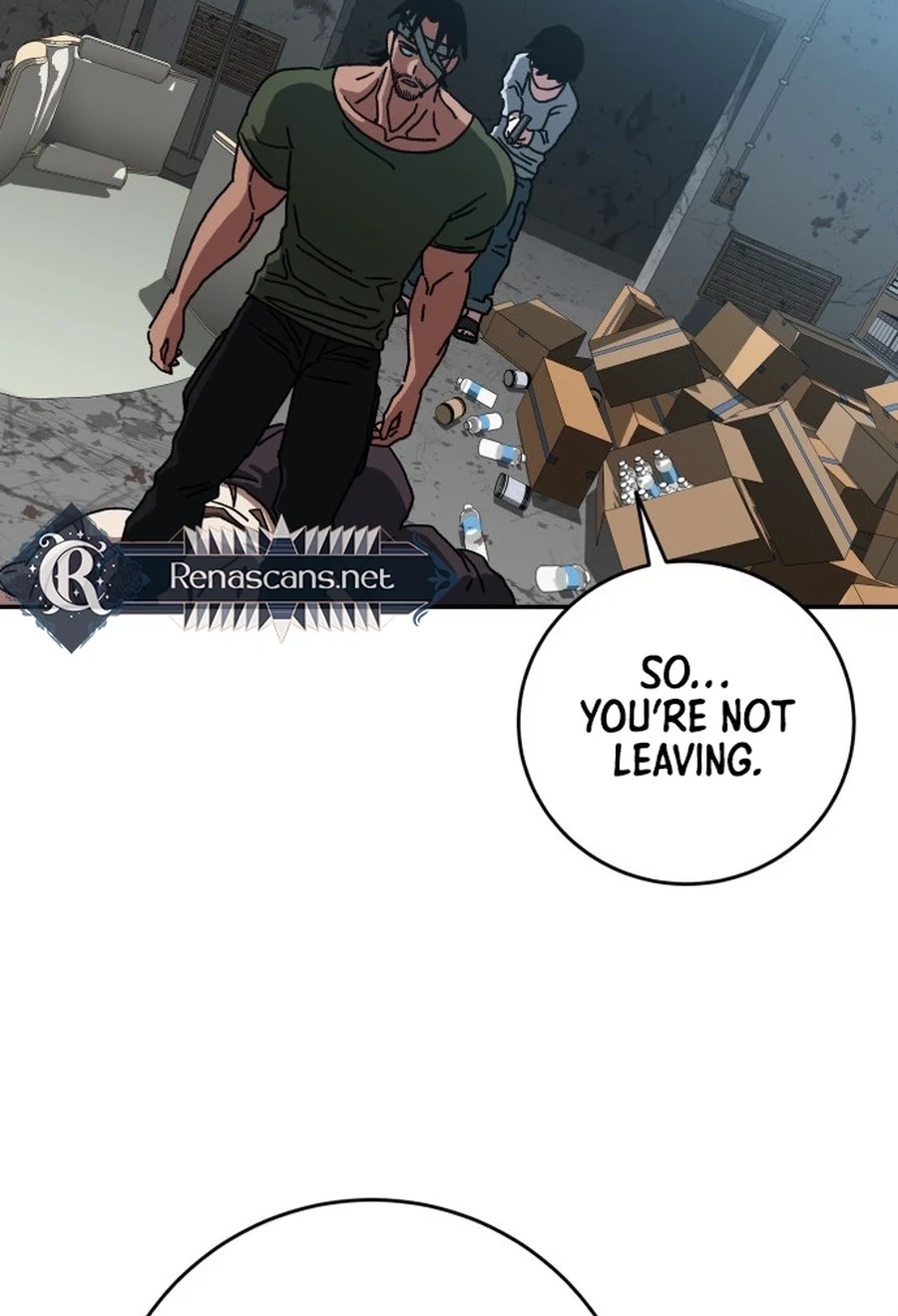 Widower Chapter 118 page 18 - 