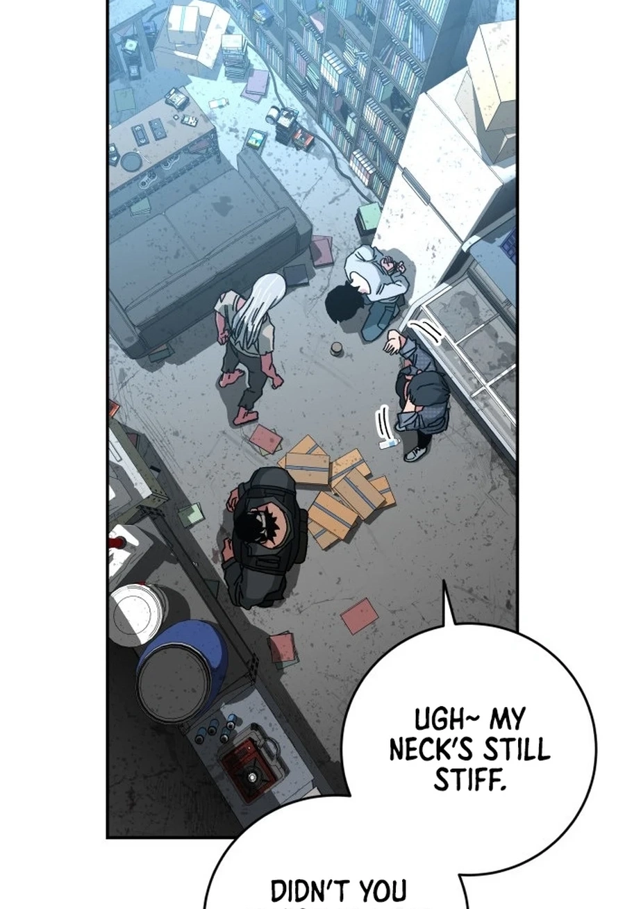 Widower Chapter 118 page 34 - 