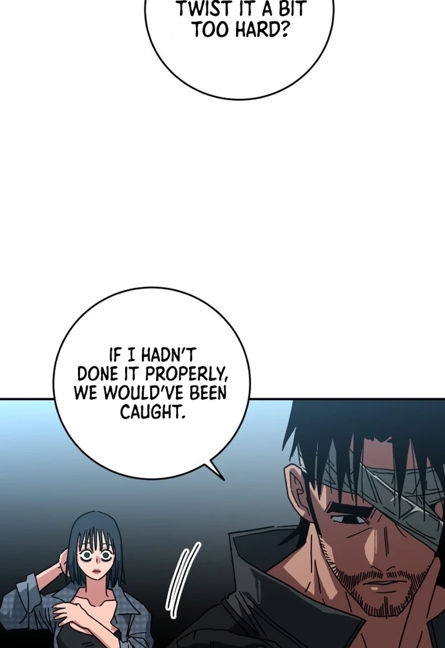 Widower Chapter 118 page 35 - 