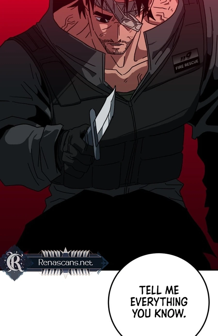 Widower Chapter 118 page 41 - 