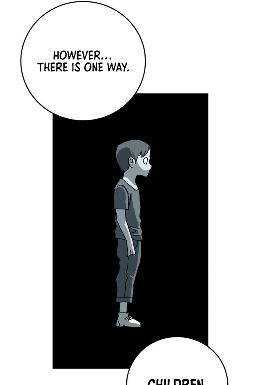 Widower Chapter 118 page 46 - 