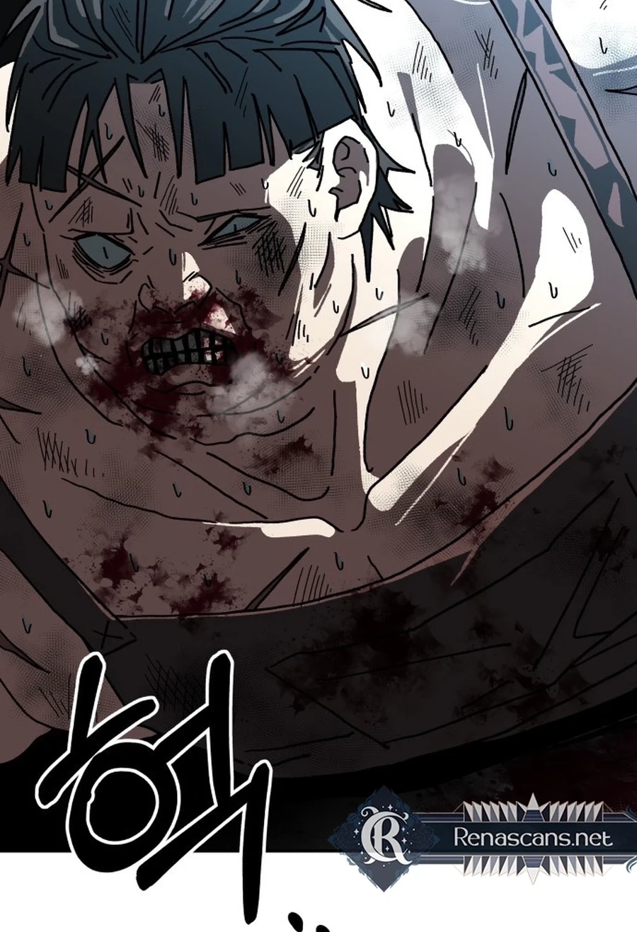 Widower Chapter 118 page 6 - 