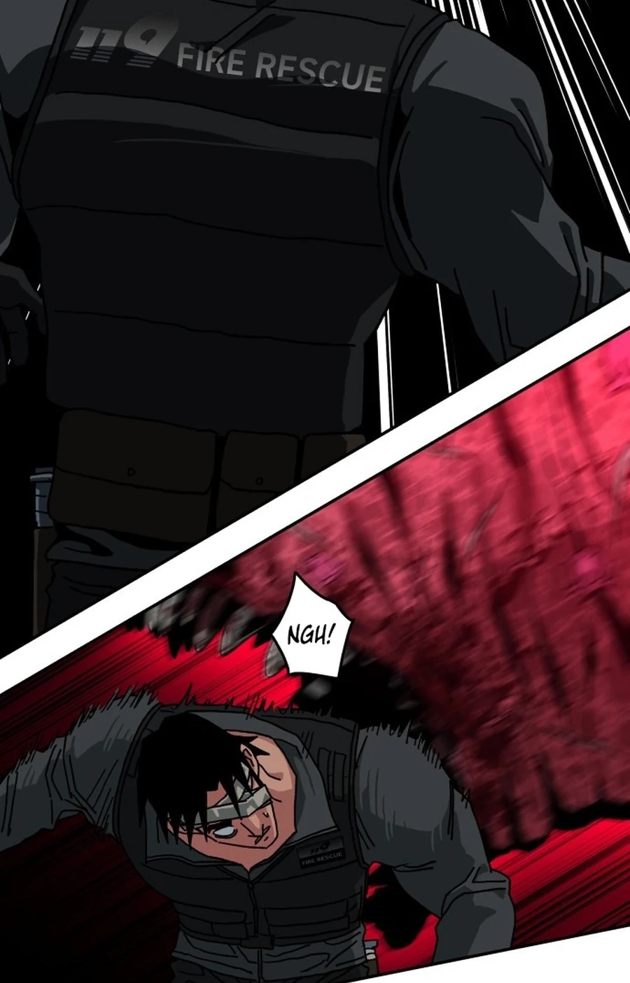 Widower Chapter 118 page 86 - 