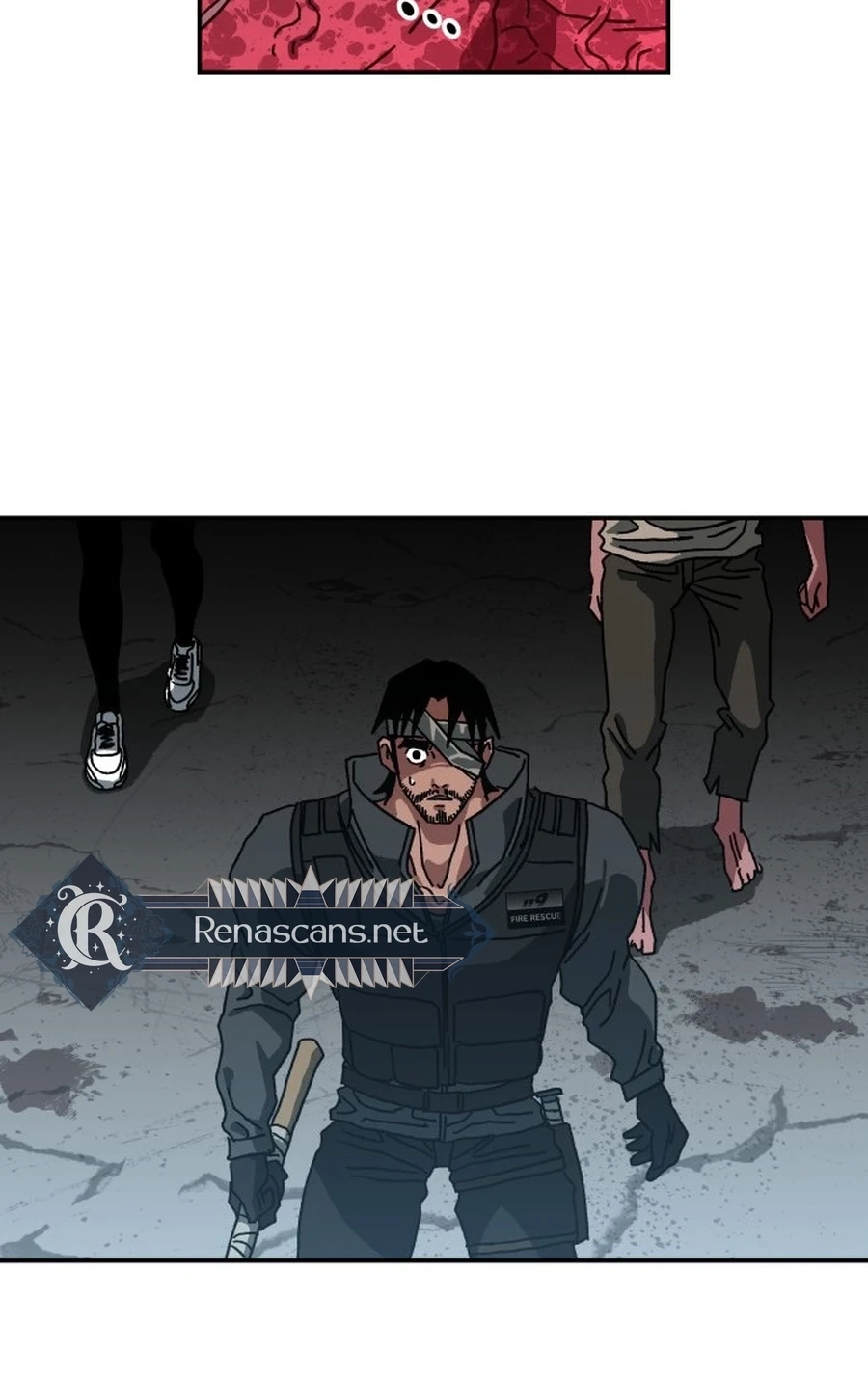 Widower Chapter 118 page 93 - 