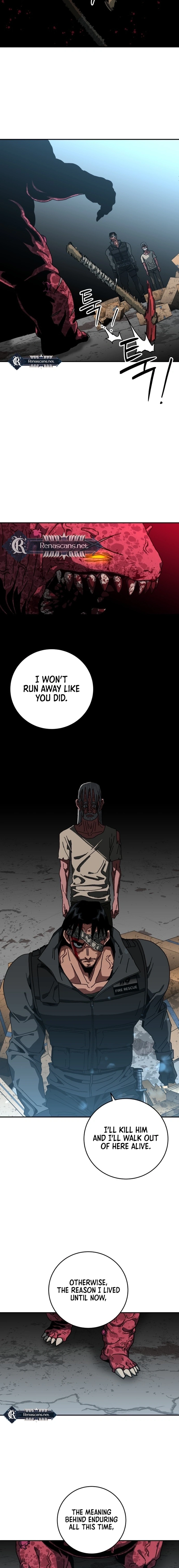 Widower Chapter 127 page 18 - 