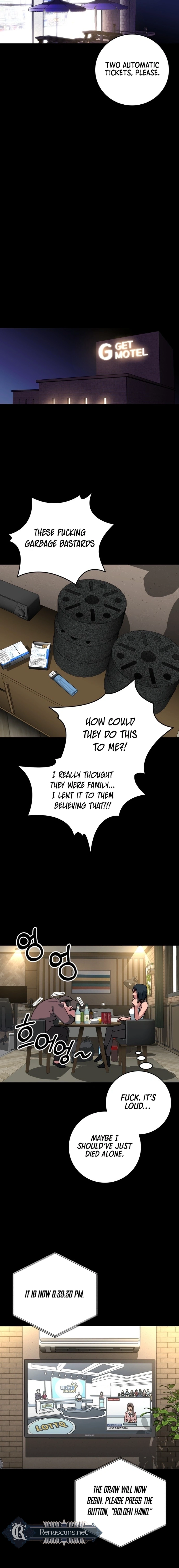 Widower Chapter 127 page 7 - 