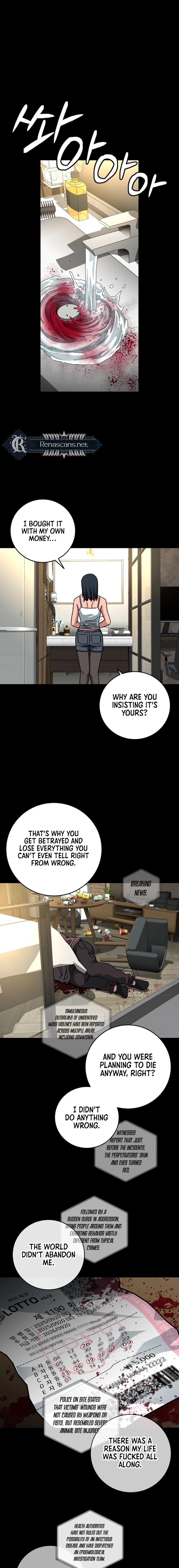 Widower Chapter 127 page 10 - 