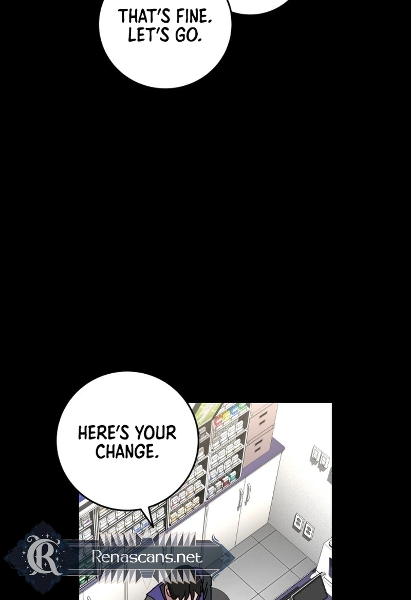 Widower Chapter 128 page 27 - 