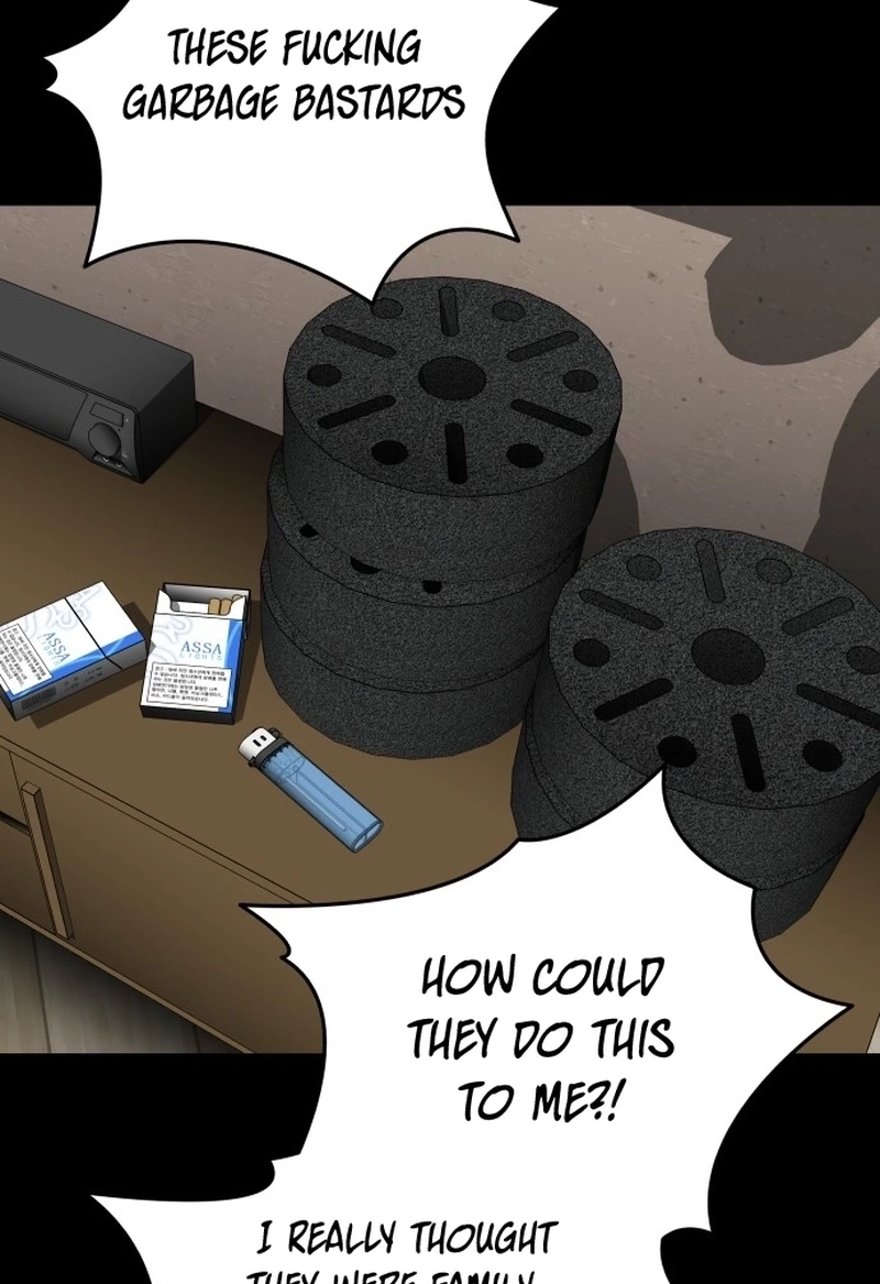 Widower Chapter 128 page 34 - 