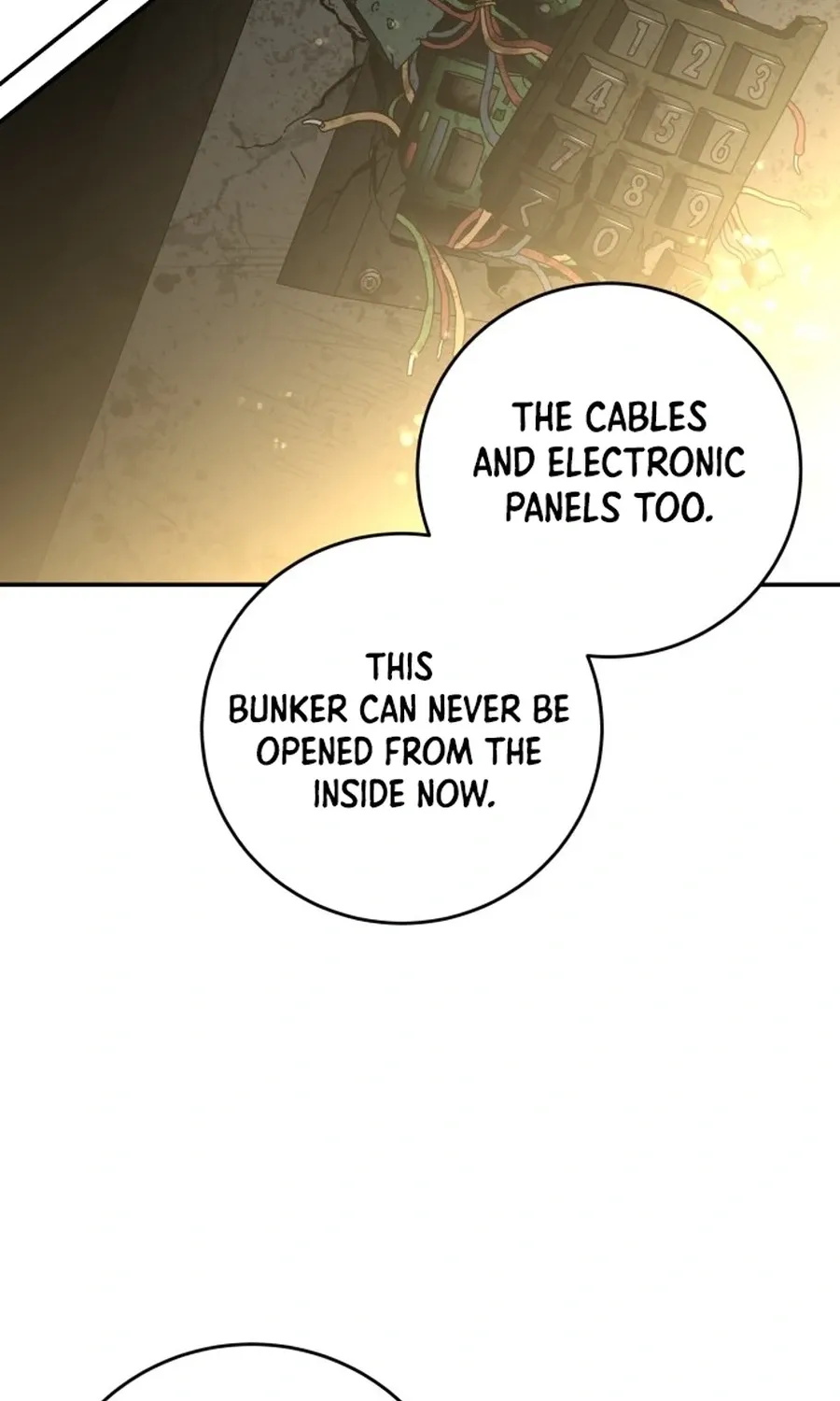 Widower Chapter 13 page 110 - 
