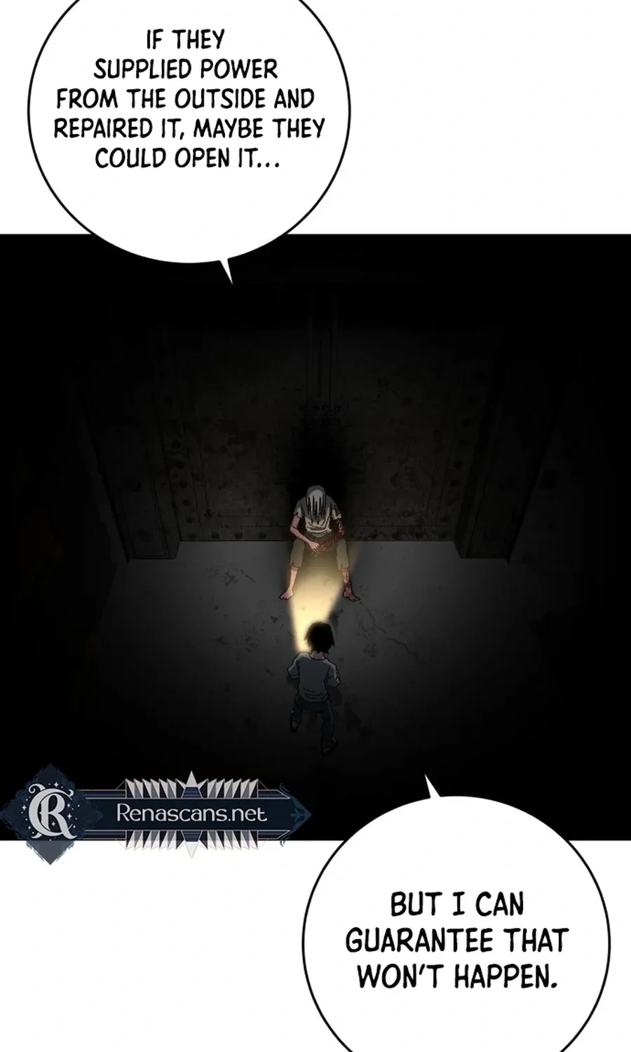 Widower Chapter 13 page 111 - 
