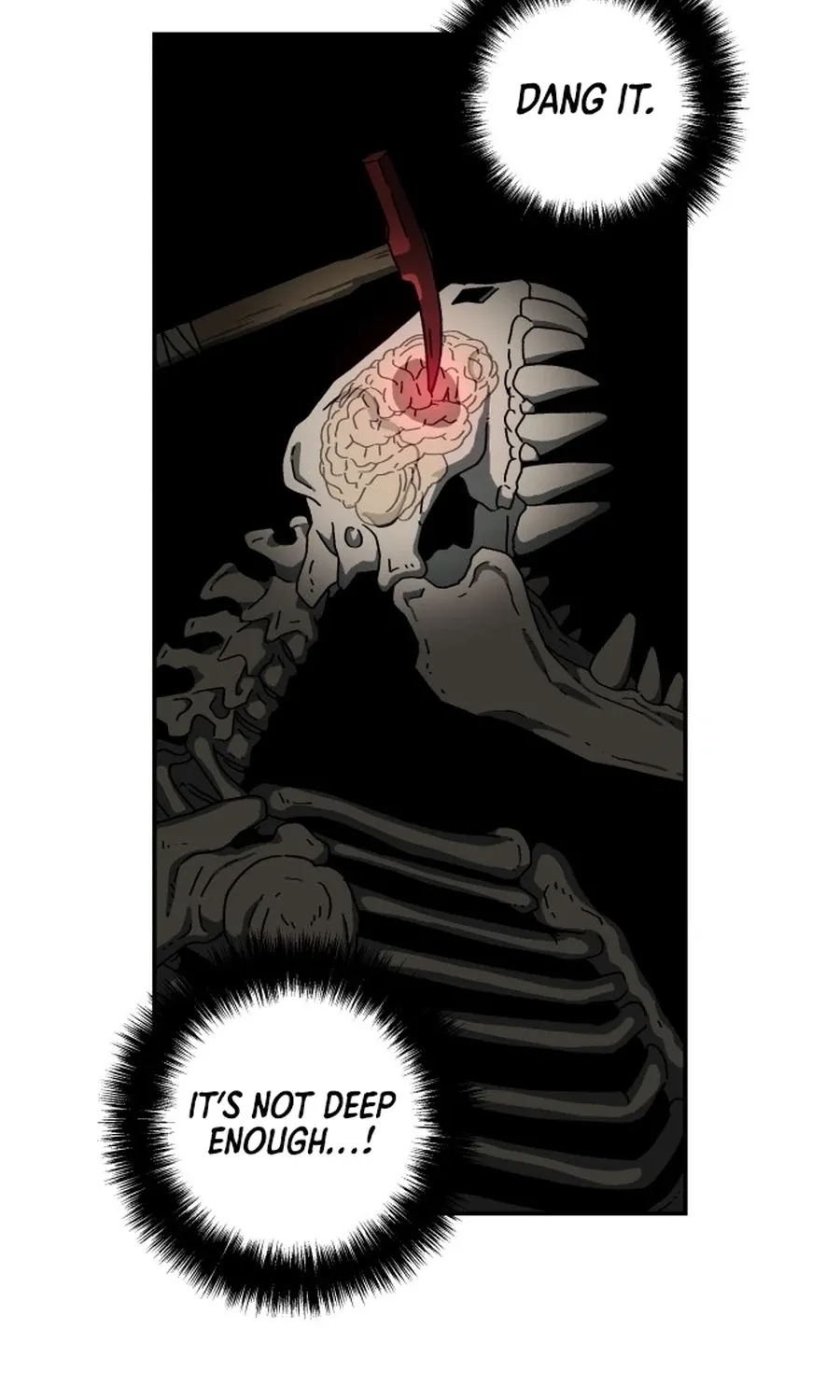 Widower Chapter 13 page 23 - 