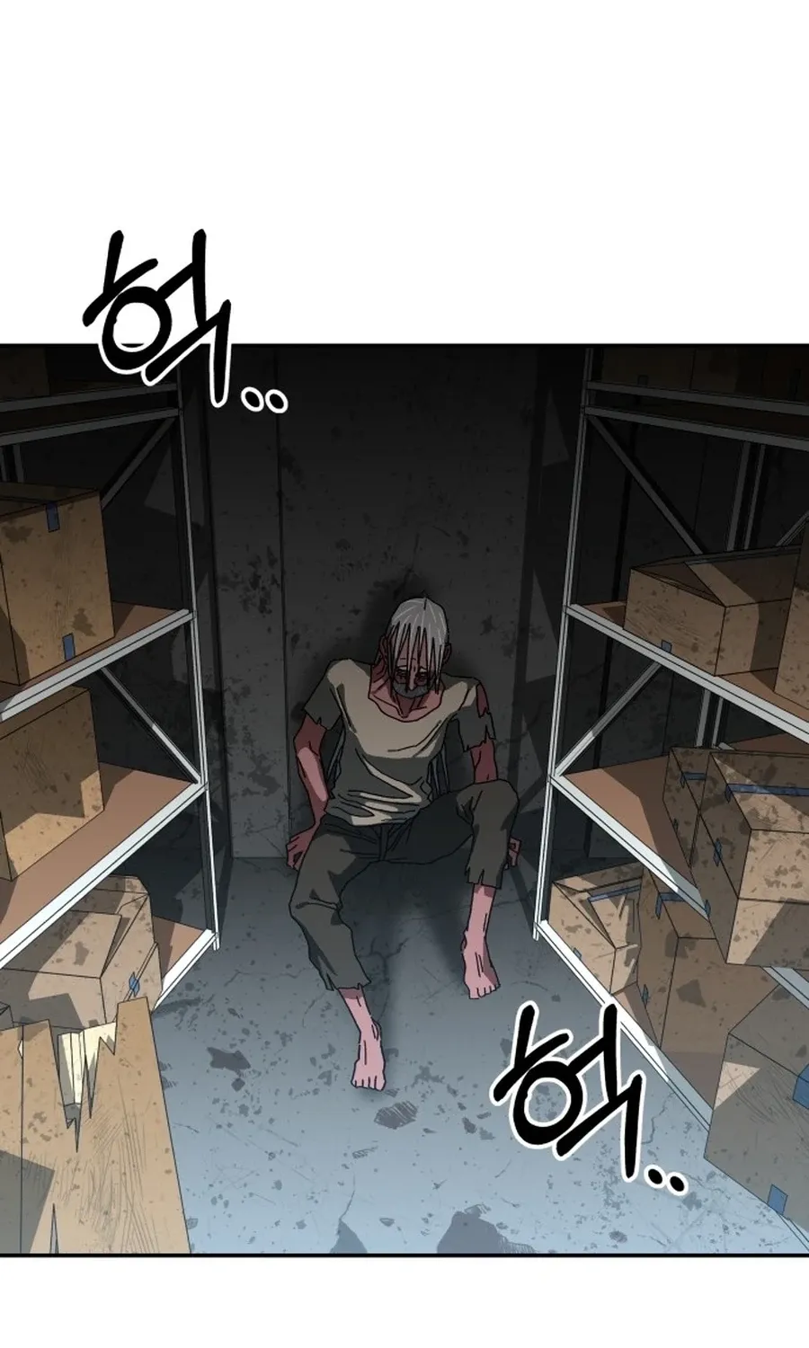 Widower Chapter 13 page 25 - 