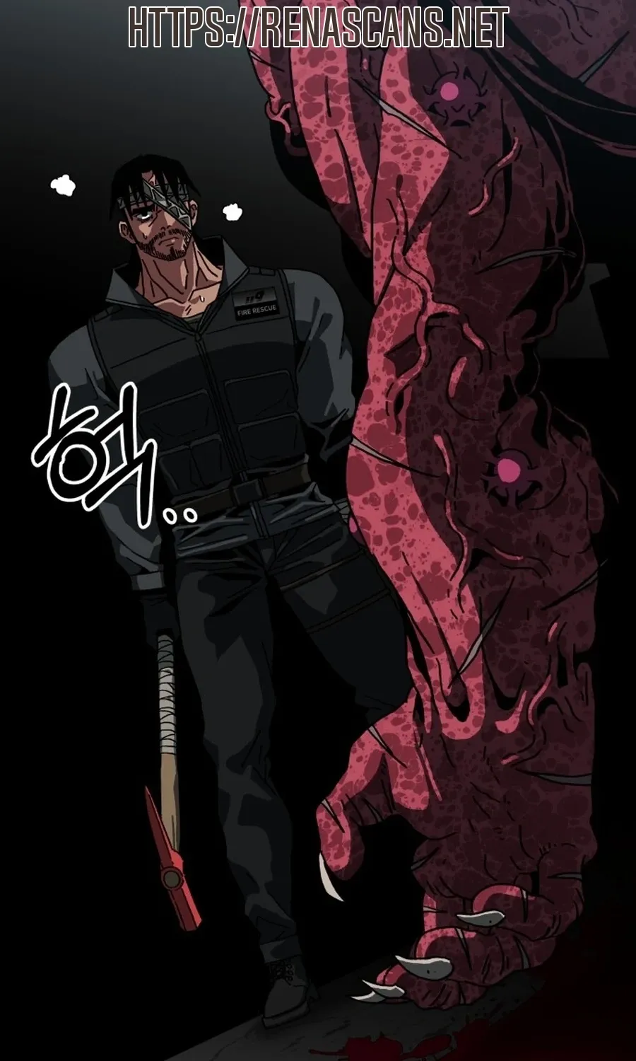Widower Chapter 13 page 61 - 